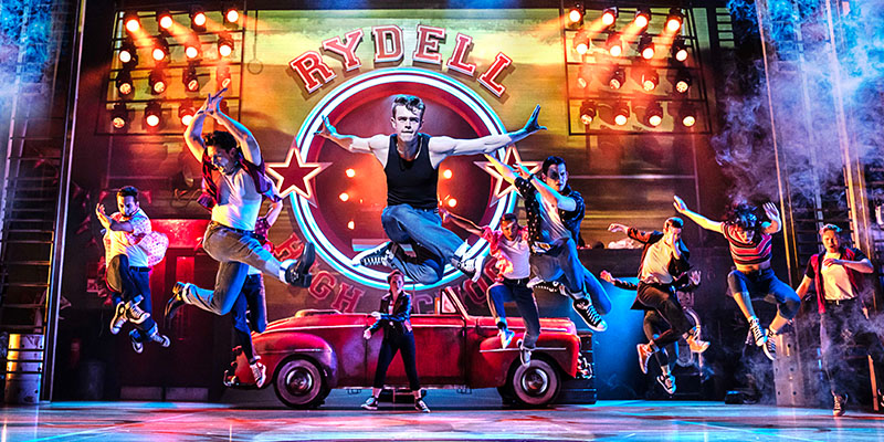 Grease The Musical